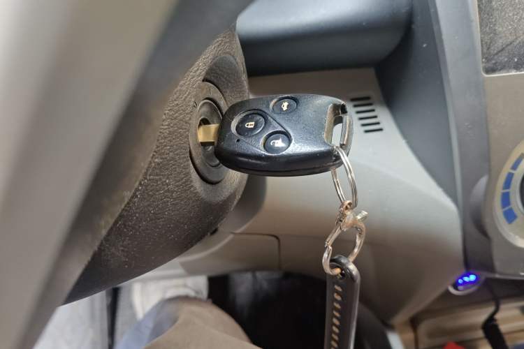 Used Honda City Classic 2008 1.5L Automatic Elite Edition Vehicle Key