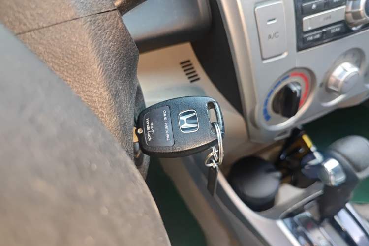 Used Honda City Classic 2008 1.5L Automatic Elite Edition Vehicle Key