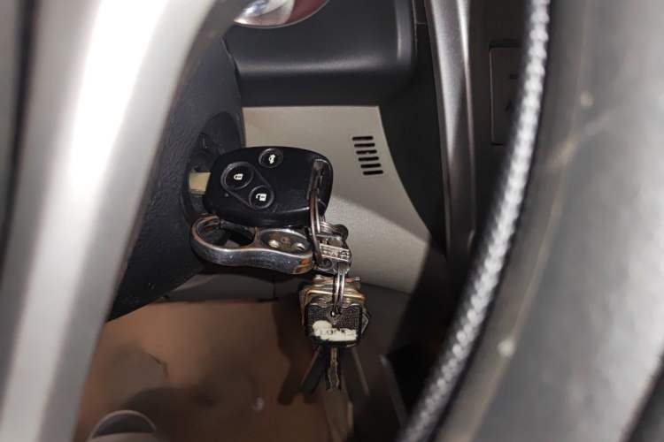 Used Honda City Classic 2008 1.5L manual Elite Edition Vehicle Key