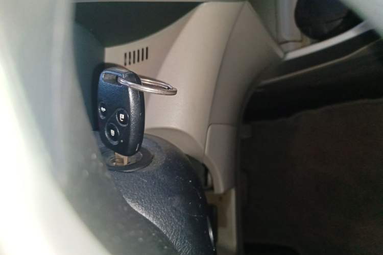 Used Honda City Classic 2008 1.5L Automatic Elite Edition Vehicle Key
