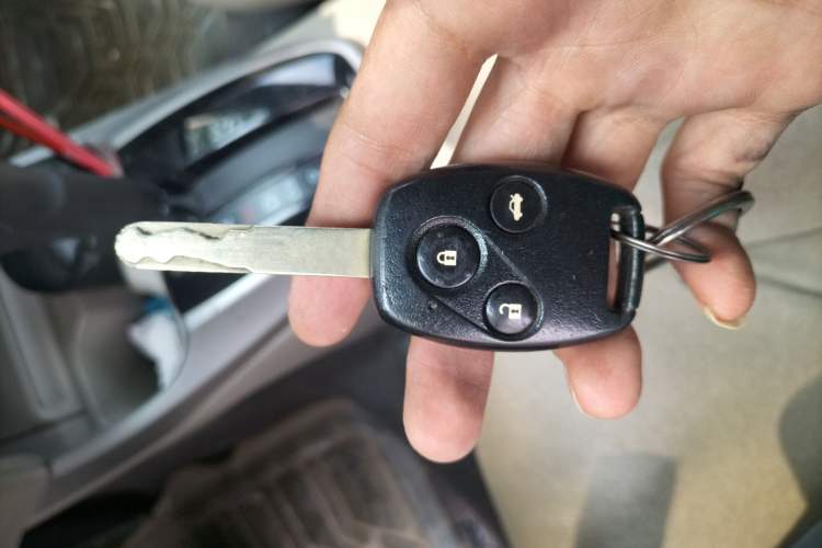 Used Honda City Classic 2008 1.5L Automatic Elite Edition Vehicle Key