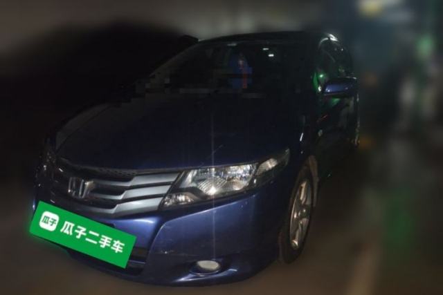 Used Honda City Classic 2008 1.5L manual Elite Edition