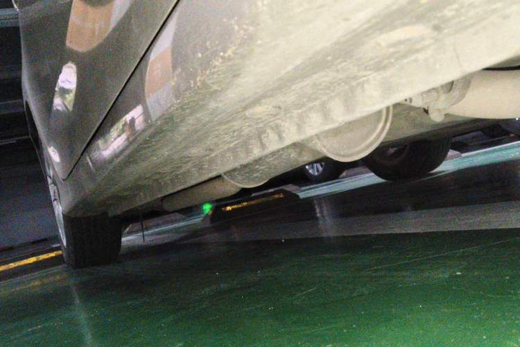 Used Honda City Classic 2008 1.5L Automatic Elite Edition Chassis Front Right