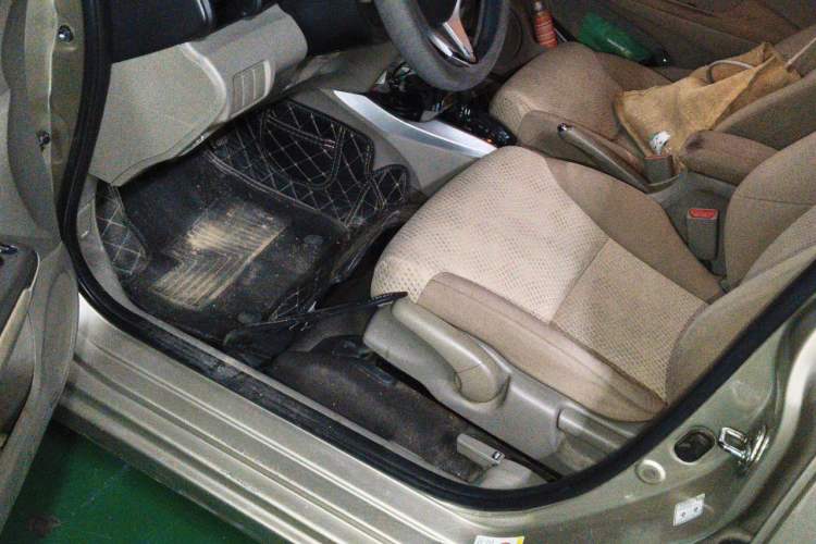 Used Honda City Classic 2008 1.5L Automatic Elite Edition Driver Seat