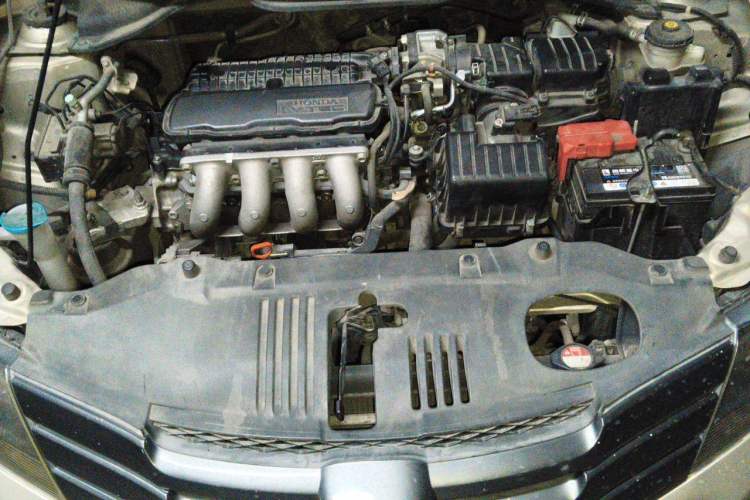Used Honda City Classic 2008 1.5L Automatic Elite Edition Engine Bay