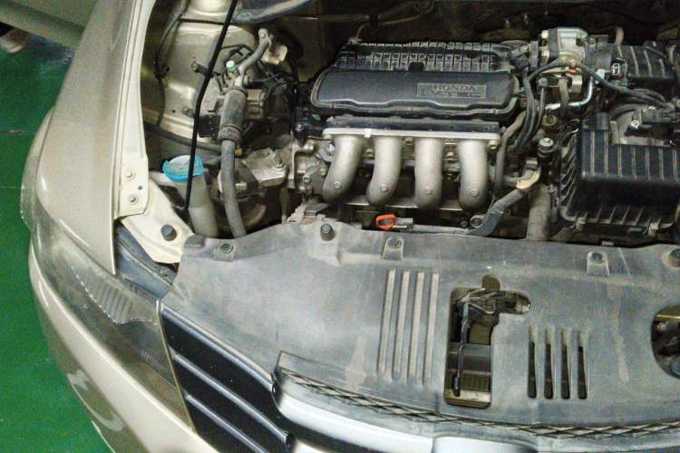 Used Honda City Classic 2008 1.5L Automatic Elite Edition Engine Bay Right