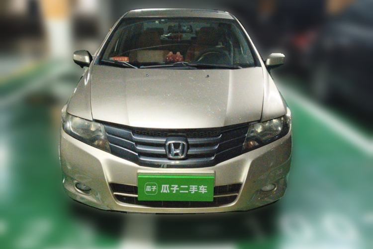 Used Honda City Classic 2008 1.5L Automatic Elite Edition Front