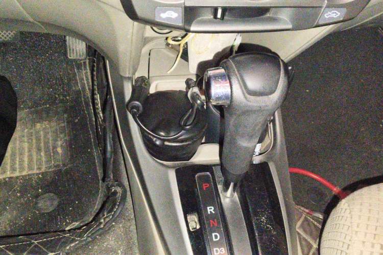 Used Honda City Classic 2008 1.5L Automatic Elite Edition Gear Lever