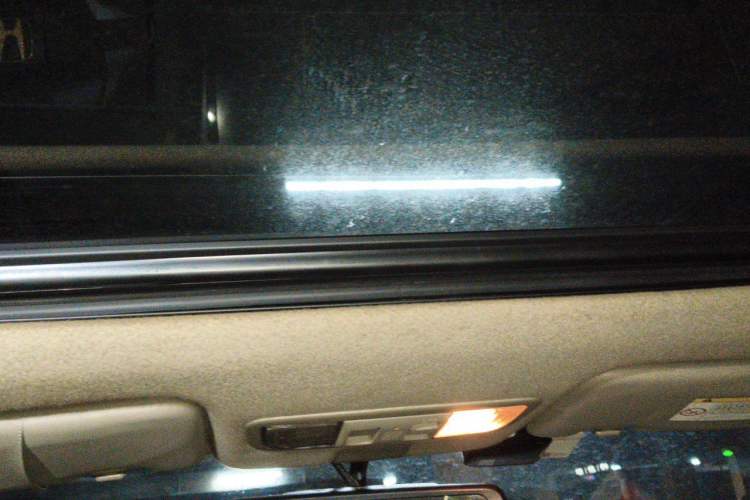 Used Honda City Classic 2008 1.5L Automatic Elite Edition Headliner