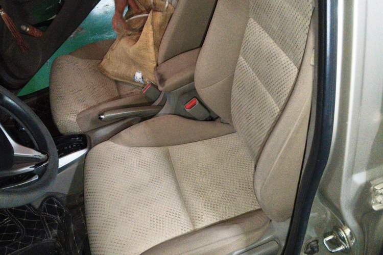 Used Honda City Classic 2008 1.5L Automatic Elite Edition Left Front Seat