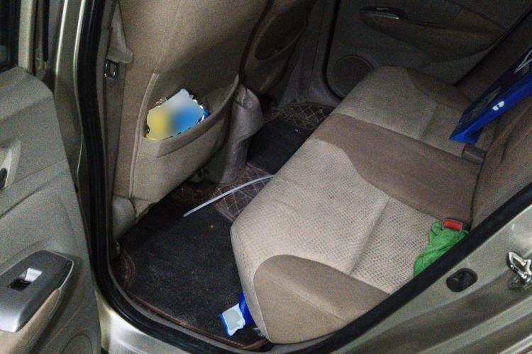Used Honda City Classic 2008 1.5L Automatic Elite Edition Left Rear Seat
