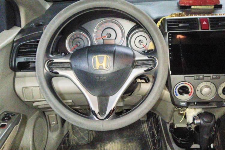 Used Honda City Classic 2008 1.5L Automatic Elite Edition Steering Wheel