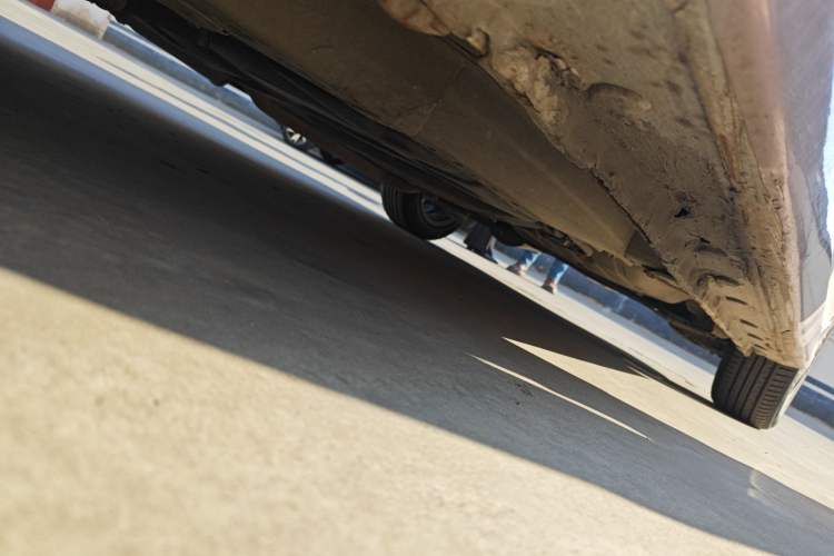 Used Honda City Classic 2008 1.5L manual comfort version Chassis Front Left