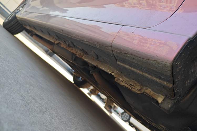 Used Honda City Classic 2008 1.5L manual comfort version Chassis Front Right