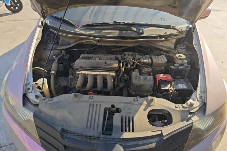 Used Honda City Classic 2008 1.5L manual comfort version Engine Bay