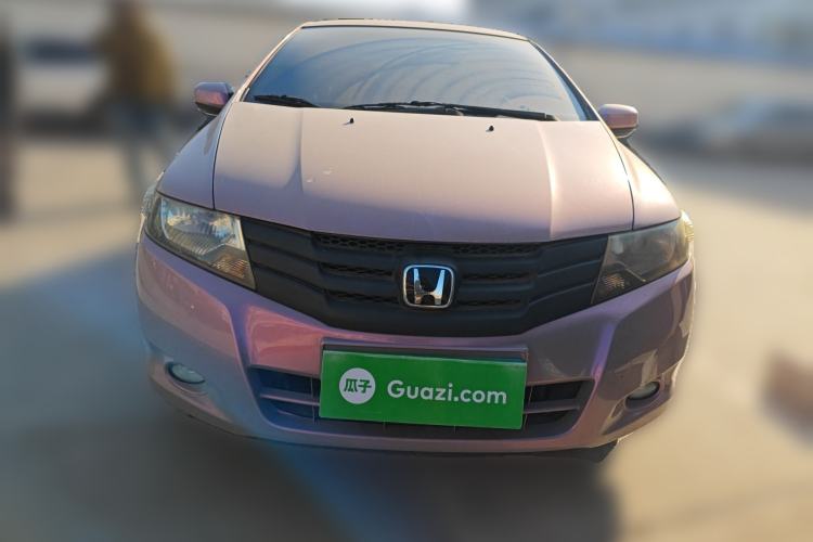 Used Honda City Classic 2008 1.5L manual comfort version Front