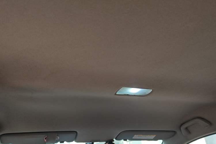 Used Honda City Classic 2008 1.5L manual comfort version Headliner