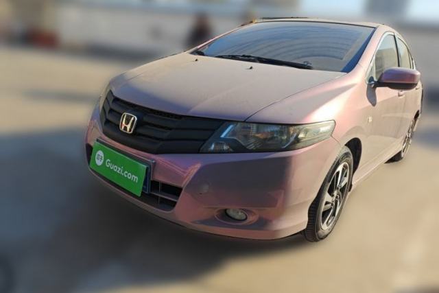Used Honda City Classic 2008 1.5L manual comfort version