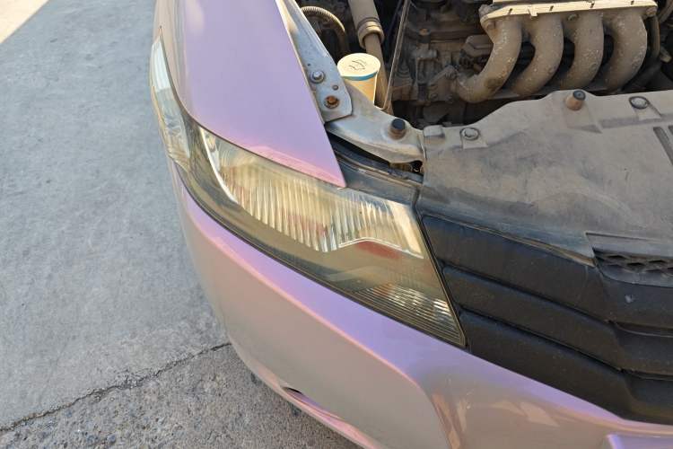 Used Honda City Classic 2008 1.5L manual comfort version Right Front Headlight