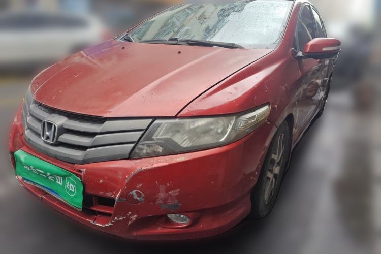 Używany Honda City Classic 2008 1.8L automatic comfort version Guazi used car, China used car export, Used car for sale, Used  cars, Cheapest cars for sale
