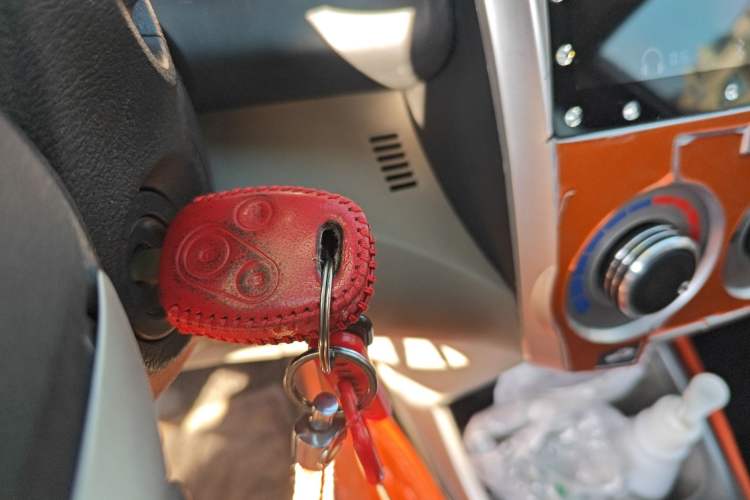 Used Honda City Classic 2008 1.5L manual comfort version Vehicle Key