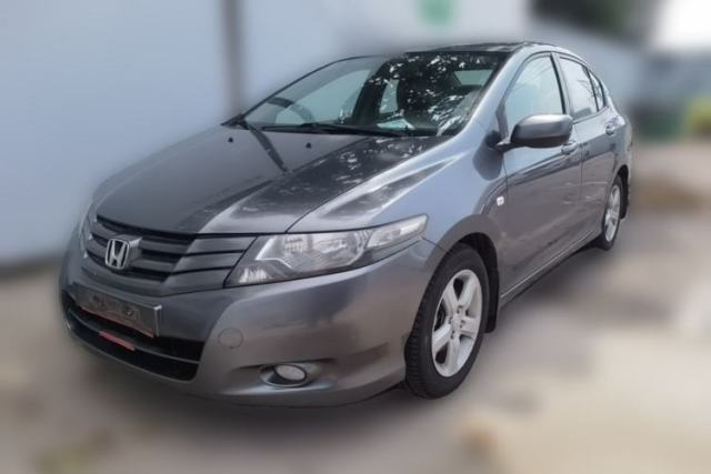 Used Honda City Classic 2008 1.5L manual comfort version