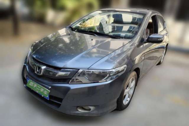 Ojetý Honda City Classic 2008 1.5L Automatic Elite Edition