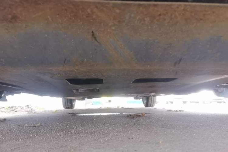 Used Honda City Classic 2008 1.5L manual comfort version Chassis Front