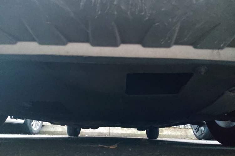 Used Honda City Classic 2008 1.5L Automatic Elite Edition Chassis Front