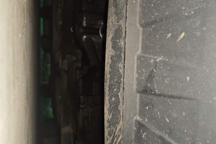 Used Honda City Classic 2008 1.5L Automatic Elite Edition Chassis Front