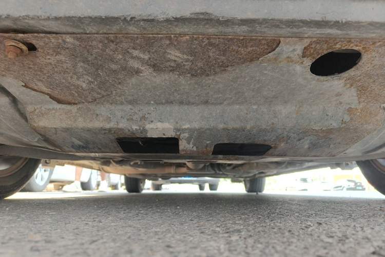 Used Honda City Classic 2008 1.5L Automatic Elite Edition Chassis Front