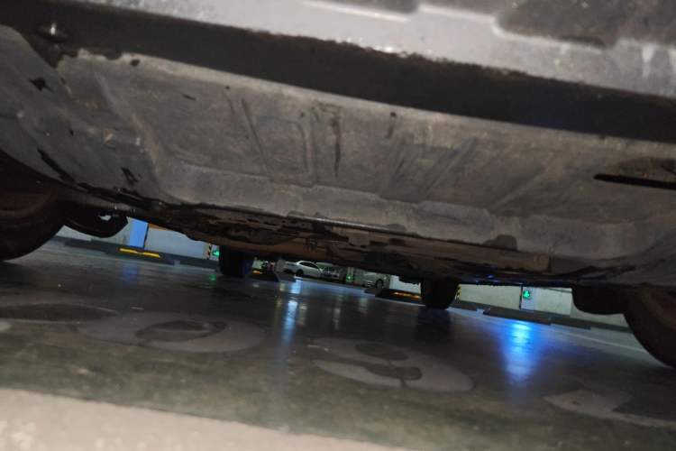 Used Honda City Classic 2008 1.5L Automatic Elite Edition Chassis Front