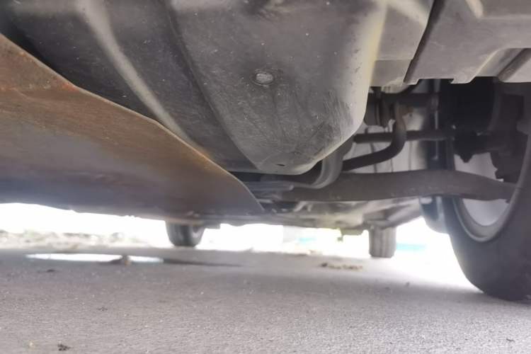 Used Honda City Classic 2008 1.5L manual comfort version Chassis Front Left
