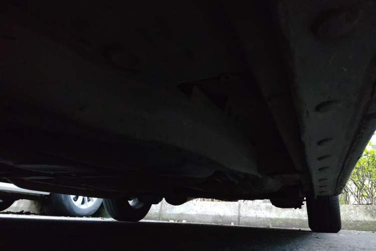 Used Honda City Classic 2008 1.5L Automatic Elite Edition Chassis Front Left