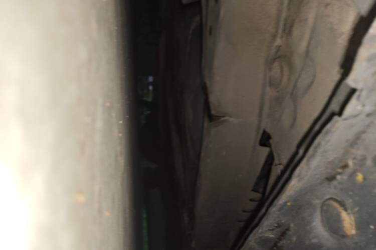 Used Honda City Classic 2008 1.5L Automatic Elite Edition Chassis Front Left