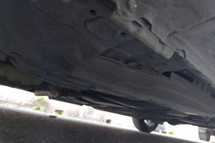 Used Honda City Classic 2008 1.5L Automatic Elite Edition Chassis Front Left