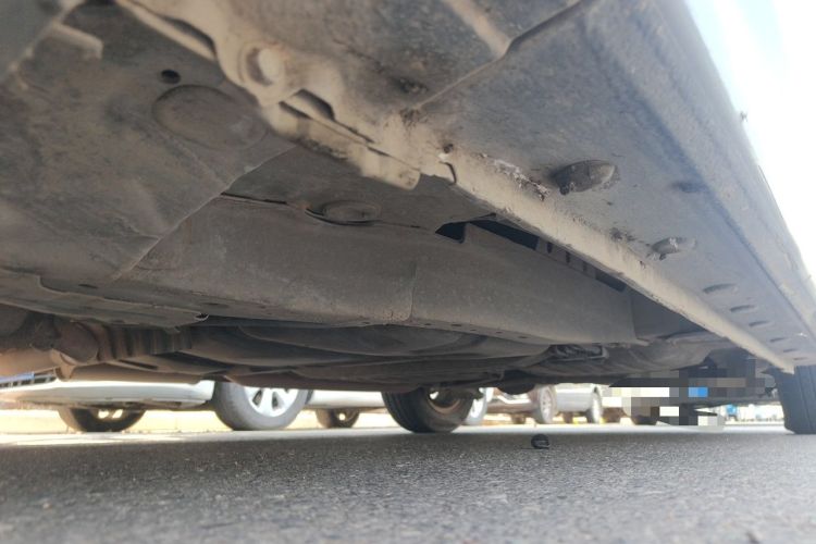 Used Honda City Classic 2008 1.5L Automatic Elite Edition Chassis Front Left
