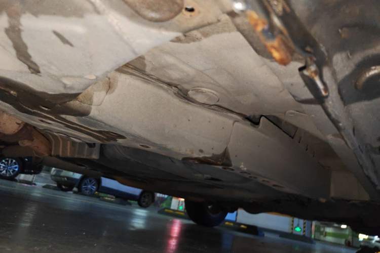 Used Honda City Classic 2008 1.5L Automatic Elite Edition Chassis Front Left