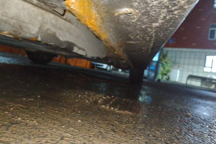 Used Honda City Classic 2008 1.5L Automatic Elite Edition Chassis Front Left
