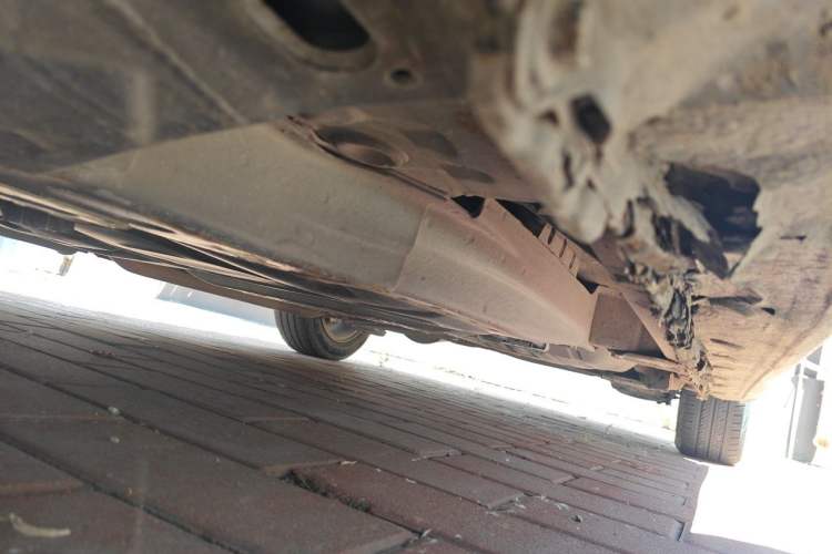 Used Honda City Classic 2008 1.5L manual Elite Edition Chassis Front Left