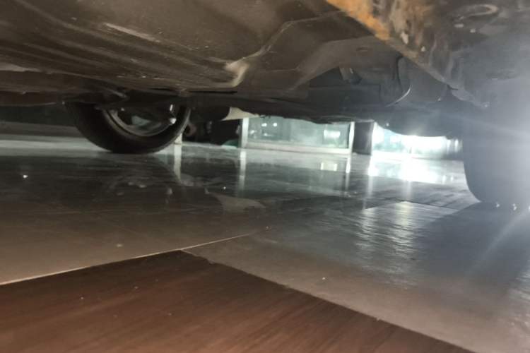 Used Honda City Classic 2008 1.5L Automatic Elite Edition Chassis Front Left