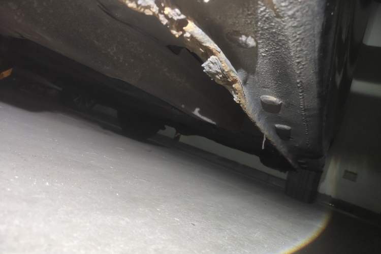 Used Honda City Classic 2008 1.5L Automatic Elite Edition Chassis Front Left