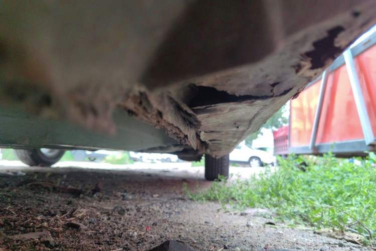 Used Honda City Classic 2008 1.5L manual Elite Edition Chassis Front Left