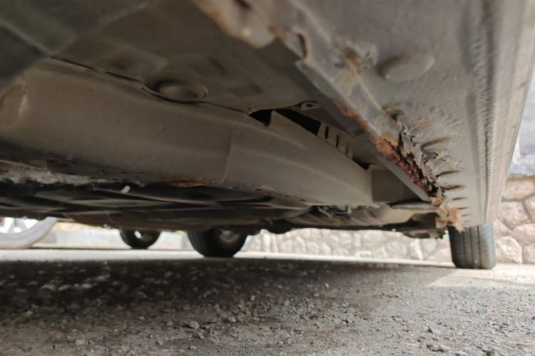 Used Honda City Classic 2008 1.5L manual Elite Edition Chassis Front Left