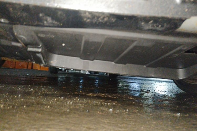 Used Honda City Classic 2008 1.5L Automatic Elite Edition Chassis Front