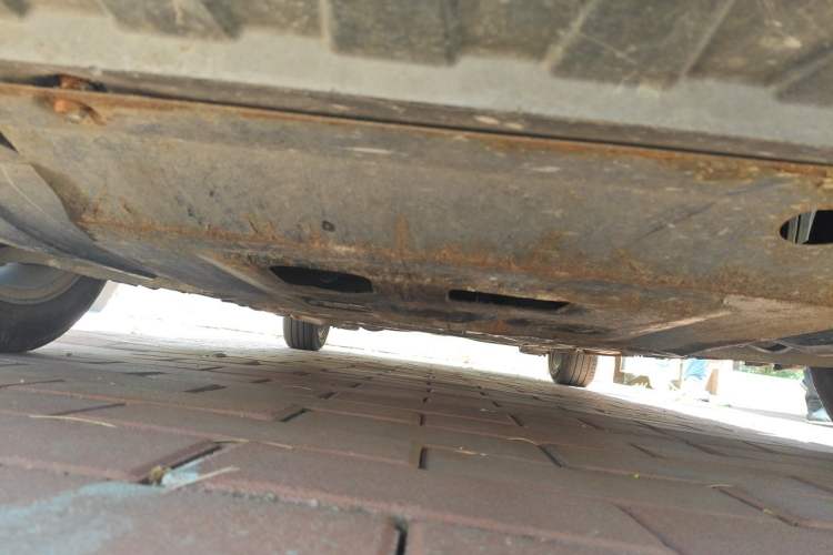 Used Honda City Classic 2008 1.5L manual Elite Edition Chassis Front