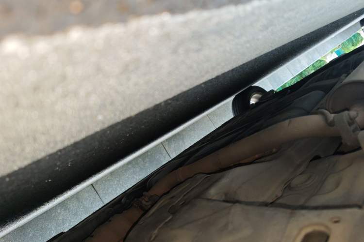 Used Honda City Classic 2008 1.5L Automatic Elite Edition Chassis Front Right