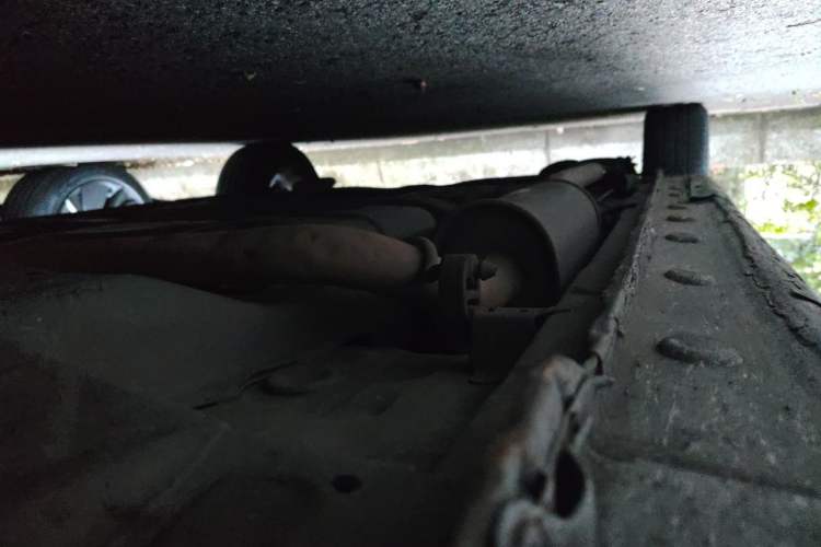 Used Honda City Classic 2008 1.5L Automatic Elite Edition Chassis Front Right