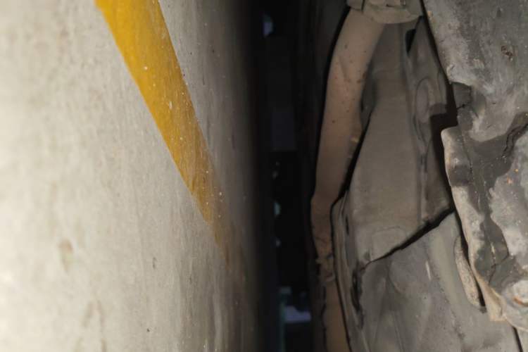 Used Honda City Classic 2008 1.5L Automatic Elite Edition Chassis Front Right