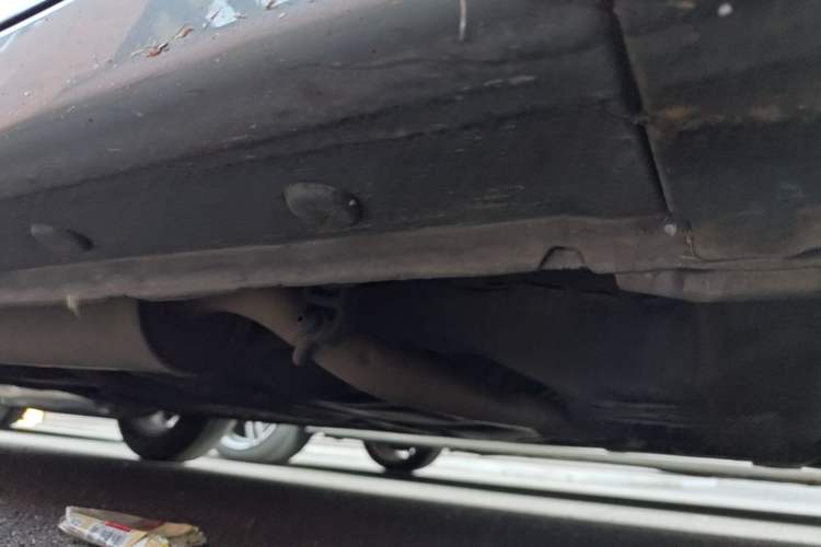 Used Honda City Classic 2008 1.5L Automatic Elite Edition Chassis Front Right